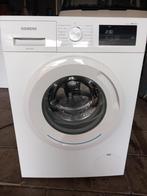 Wasmachine Siemens IQ300, Witgoed en Apparatuur, Wasmachines, Ophalen, Zo goed als nieuw, Voorlader, 85 tot 90 cm