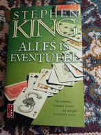 Alles is eventueel Stephen King, Ophalen of Verzenden, Gelezen, Nederland
