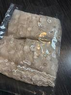Saree set met extra dupatta niewe, Kleding | Dames, Gelegenheidskleding, Overige typen, Wit, Nieuw, Ophalen of Verzenden