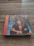 Tina Turner - 2CD Compilation, Ophalen of Verzenden, 1980 tot 2000, Zo goed als nieuw, Boxset