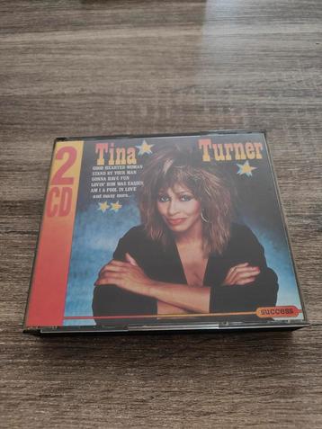 Tina Turner - 2CD Compilation beschikbaar voor biedingen