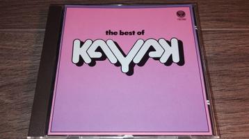 Kayak ‎- The Best Of Kayak beschikbaar voor biedingen