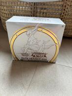 Pokemon Brilliant Stars Elite Trainer Box, Ophalen of Verzenden, Nieuw, Boosterbox
