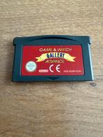 Game & Watch Gallery Advance - Gameboy Advance, Spelcomputers en Games, Puzzel en Educatief, Gebruikt, 1 speler, Ophalen of Verzenden