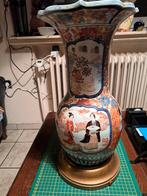Antiek chinees porselein kangxi vaas xl, Antiek en Kunst, Ophalen of Verzenden