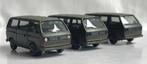 Herpa VW T3 minibus, Ophalen of Verzenden, Zo goed als nieuw, Auto, Herpa