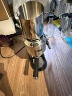 DeLonghi Dedica Barista pack EC685.M met KG521.M, Ophalen of Verzenden, Combi, Afneembaar waterreservoir, Koffiebonen