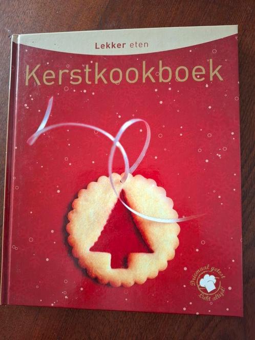 Kerstkookboek, Boeken, Kookboeken, Nieuw, Europa, Ophalen of Verzenden