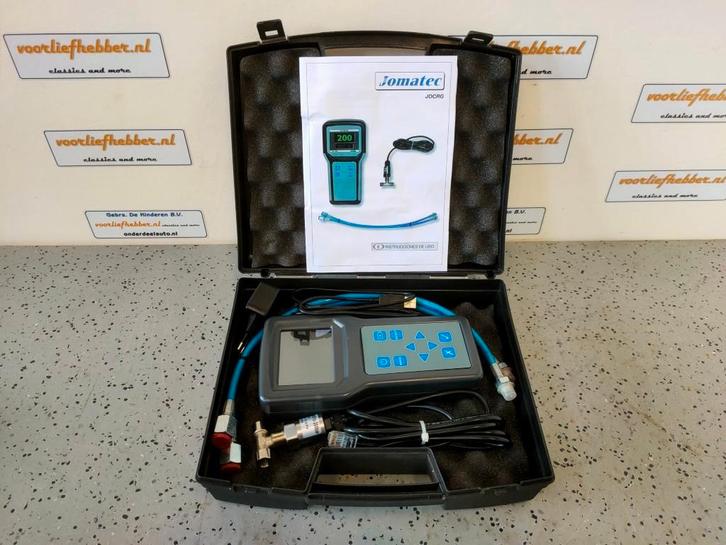 Jomatec JOCR FSI injectiedruk tester, Auto diversen, Autogereedschap, Nieuw, Ophalen of Verzenden