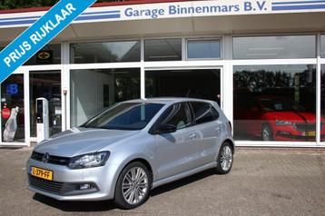 Volkswagen POLO 1.4 TSI Blue Motion GT 150 Pk Autom. PDC, Li beschikbaar voor biedingen