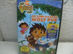 dvd 90k diego op zoek naar wolf pup, Ophalen of Verzenden, Zo goed als nieuw, Film