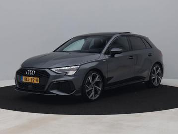 Audi A3 Sportback 35 TFSi 150 PK S-Tronic S-Line | PANO | ME beschikbaar voor biedingen