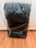 Kipling Reistas met wielen Teagan M - True Black - Nieuw, Ophalen, Uitschuifbare handgreep, 30 cm of meer, Zwart