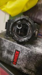 Casio G-shock GBD-800-1BER Herenhorloge 48,6 mm- Zwart, Sieraden, Tassen en Uiterlijk, Horloges | Heren, Casio, Kunststof, Kunststof