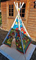 Speel Indianentent / tipi, Ophalen, Zo goed als nieuw