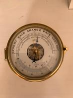 Schatz compensated precissionbarometer, Ophalen of Verzenden, Zo goed als nieuw
