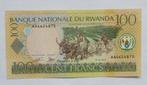 Rwanda 100 Francs   2003, Verzenden, Overige landen