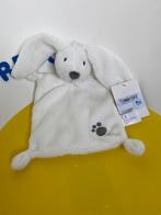 1810 nicotoy C&A knuffellap lap doekje konijn wit, Ophalen of Verzenden, Nieuw, Overige typen