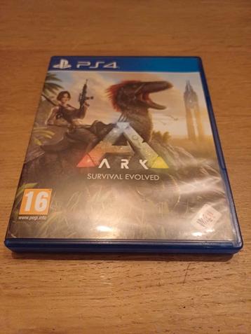 Ark ps4  beschikbaar voor biedingen