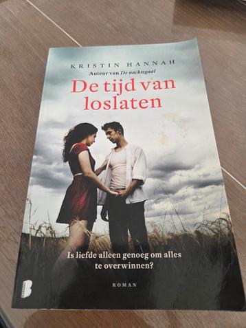 De tijd van loslaten - Kristin Hannah beschikbaar voor biedingen