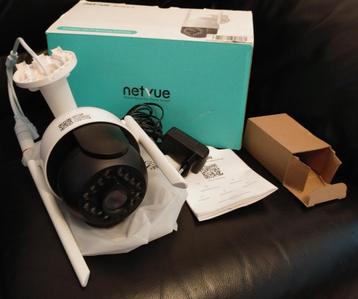 Netvue Sentry 2 WiFi camera beschikbaar voor biedingen
