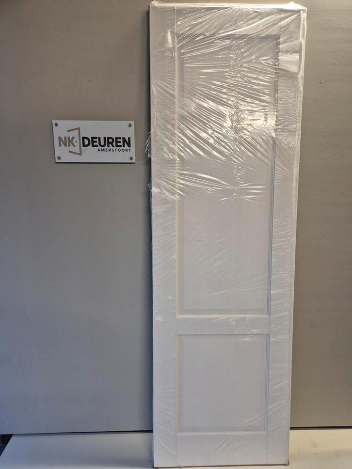 Skantrae paneeldeur (73x231,5) Stomp NIEUW, Doe-het-zelf en Verbouw, Deuren en Horren, Nieuw, Binnendeur, 215 cm of meer, Glas