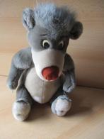 Disney Jungleboek Baloe pluche 28cm Euro Disney, Ophalen of Verzenden, Overige figuren, Zo goed als nieuw, Knuffel