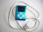 Envivo mini MP3 speler, Ophalen, Gebruikt, Mini, Blauw