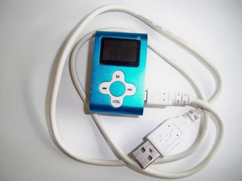 Envivo mini MP3 speler, Audio, Tv en Foto, Mp3-spelers | Apple iPod, Gebruikt, Mini, 2 tot 10 GB, Blauw, Ophalen