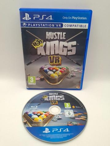 hustle kings vr ps4 beschikbaar voor biedingen