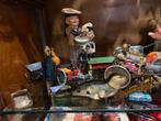 Blik speelgoed vintage tot antiek wind-up, battery etc., Ophalen of Verzenden