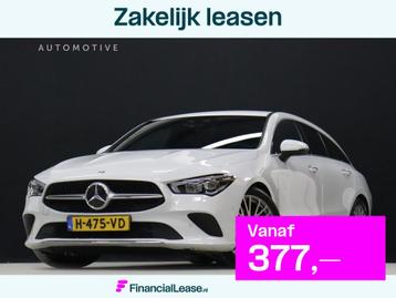 Mercedes-Benz CLA Shooting Brake 180 Luxury Line [SFEERVERLI beschikbaar voor biedingen
