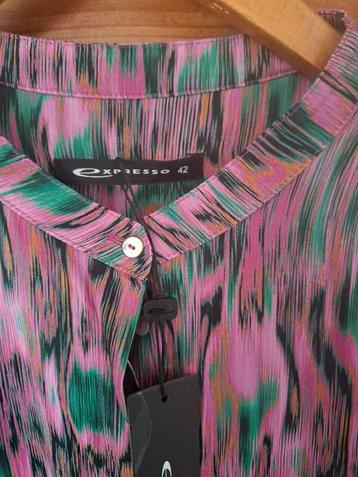 Espresso Blouse/Tuniek maat 42 nieuw beschikbaar voor biedingen