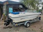 Bayliner 175 Capri (2005) Speedboot met Trailer, Watersport en Boten, Motorboten en Motorjachten, Gebruikt, Ophalen of Verzenden