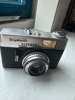 Voigtländer Vitoret Camera - Vintage, Ophalen of Verzenden, Gebruikt, Compact, Overige Merken