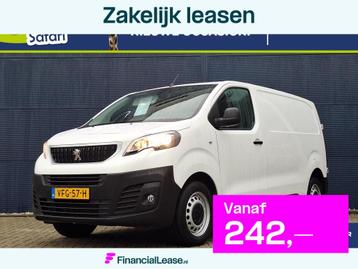 PEUGEOT Expert 1.5 BlueHDi 100pk Airco | verhoogd laadvermog beschikbaar voor biedingen