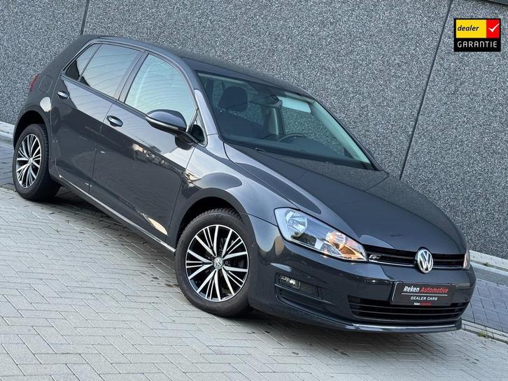 Volkswagen Golf 1.2 TSI R-line Climate Parkeer Assist Pdc, Auto's, Volkswagen, Bedrijf, Te koop, Golf, ABS, Airbags, Airconditioning
