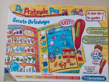 Clementoni De Pratende Pen - Educatief Spel beschikbaar voor biedingen