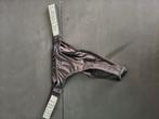 Victoria's Secret strings maat M - 3 stuks, Victoria's Secret, Ophalen of Verzenden, Zwart, String