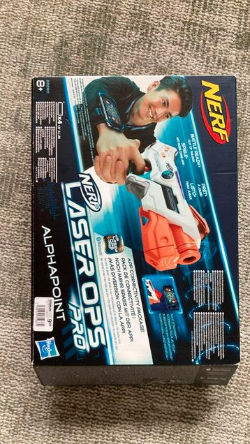Nerf Laser OPS PRO Alphapoint beschikbaar voor biedingen