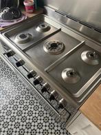 Smeg 5-pits Gasfornuis, Witgoed en Apparatuur, Fornuizen, Ophalen, Gebruikt, 60 cm of meer, Gas