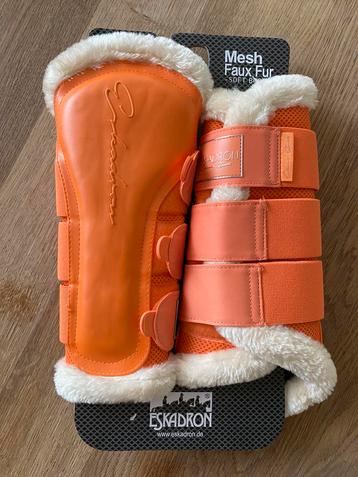 Eskadron boots peesbeschermers NIEUW