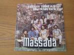 Massada - I Never Had A Love Like This Before Holland Single, Pop, Gebruikt, Ophalen of Verzenden, 7 inch