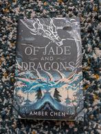 Of Jade and Dragons - Amber Chen, Illumicate editie, Ophalen of Verzenden, Zo goed als nieuw, Amber Chen