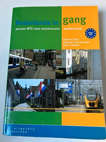 Berna de Boer - Nederlands in gang beschikbaar voor biedingen
