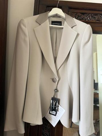Nieuwe met label Emporio Armani blazer Maat IT44 beschikbaar voor biedingen
