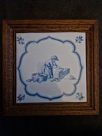 Delfs blauw  regina 3stuks, Ophalen of Verzenden