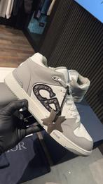 Dior b57 grey/white sneakers, Nieuw, Ophalen of Verzenden, Wit