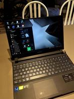 Gigabyte AORUS Gaming Laptop RTX3060-i7-16GB-1TB, Ophalen, Met videokaart, 2 tot 3 Ghz, Intel® Core™ i7 