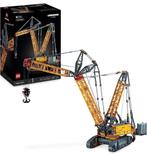 Lego Technic 42146 Liebherr Rupsbandkraan LR 13000, Nieuw, Complete set, Lego, Ophalen